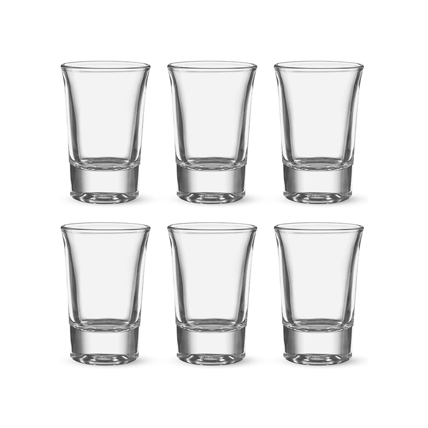 Trio Classic 40 Shot Tumbler Set Of 6